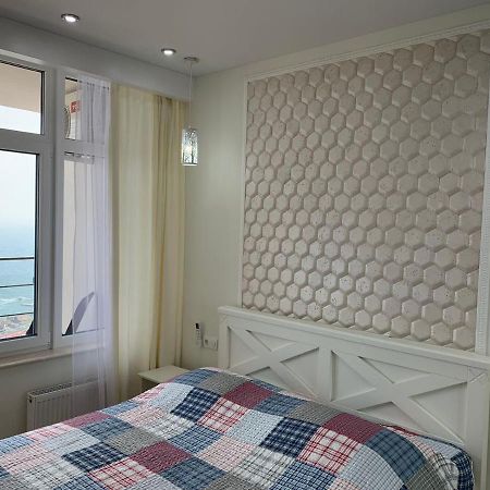 Терраса С Панорамой Моря В Аркадии Odessa Eksteriør billede